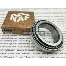 Cuscinetto LM 503349/LM 503310 NAF 45,987x74,976x18
