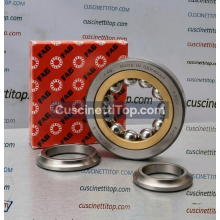 Cuscinetto QJ207-XL-MPA FAG 35x72x17  Weight 0,348