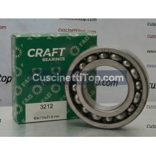 Cuscinetto 3212 CRAFT 60x110x36,5