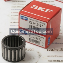 Cuscinetto K 15X19X17 SKF 15x19x17
