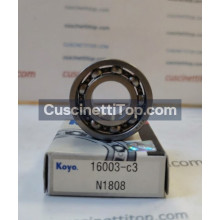 Cuscinetto 16003 C3 KOYO 17x35x8