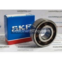 Cuscinetto 3304 A SKF 20x52x22,2 Gabbia in acciaio