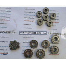 Cuscinetto S-F-R 8 ZZ SMB 12,7x28,5x7,9