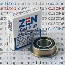 Cuscinetto SF 689 2RS INOX 9x17x5 ZEN