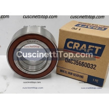 Cuscinetto 35CRB-1327 CRAFT 35x66x32