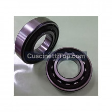 Cuscinetto 7306-BW (gabbia in acciaio) NSK 30x72x19