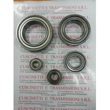 Cuscinetto 6013-ZZ KBS/USA 65x100x18