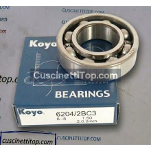 Cuscinetto 09262-20122 originale SUZUKI 20x47x12