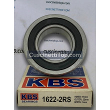 Cuscinetto 1622 2RS KBS/USA 14.26X34.925X11.112