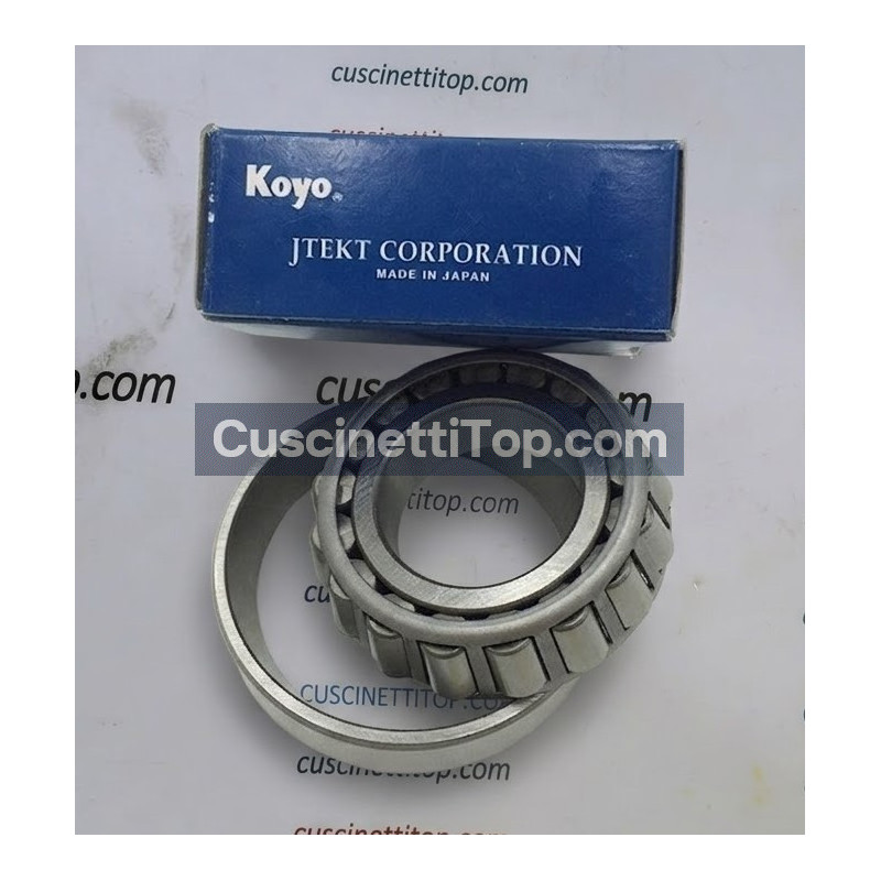 Cuscinetto 31313 JR (30313DJR) KOYO 65x140x36 Weight 2,45 31313,31313jr,30313DJR,
