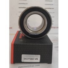 Cuscinetto DAC 37720037-4RS CRAFT 37x72x37