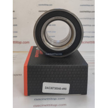 Cuscinetto DAC38730040-4RS CRAFT 38x73x40
