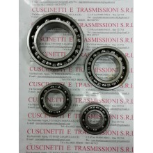 Cuscinetto 6307R SH2C3 KOYO 35x80x21