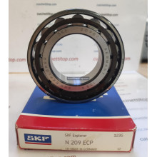 Cuscinetto N 209 ECP SKF 45x85x19 Weight 0,427 N209,N209ECP,N209 SKF,
