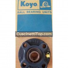 Supporto in Ghisa UCFC 213 KOYO 65x205x65.1