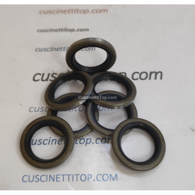 Anello di Tenuta (Paraolio) NBR  6x10x2 BO