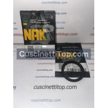 Anello di Tenuta NAK 20x24x2,5 WAO senza molla