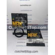 Anello di Tenuta NAK 20x24x2,5 WAO senza molla
