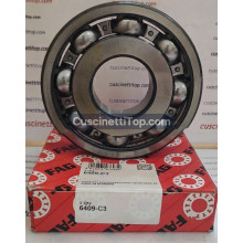 Cuscinetto 6409-C3 Fag 45x120x29 Weight 1,55