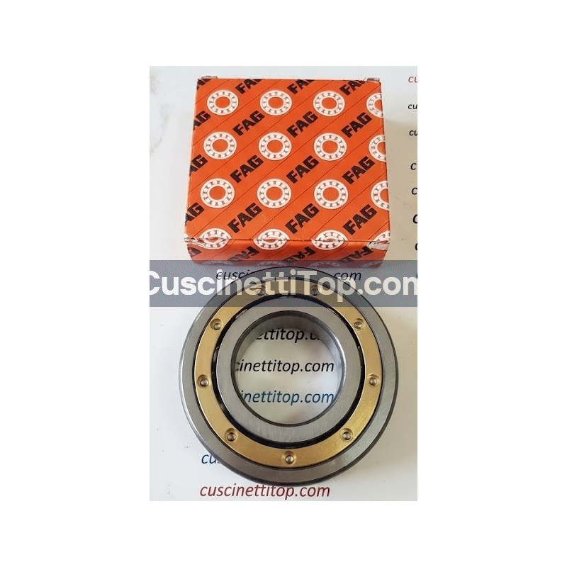 Cuscinetto 6413-M FAG 65x160x37  Weight 4,058
