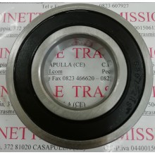 Cuscinetto 6207-2RS-C3 CRAFT 35x72x17