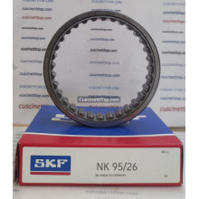 Cuscinetto NK 95/26 SKF 95x115x26 Weight 0,475 NK95/26