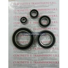 Cuscinetto 61905-2RS-C3 ZEN 25x42x9