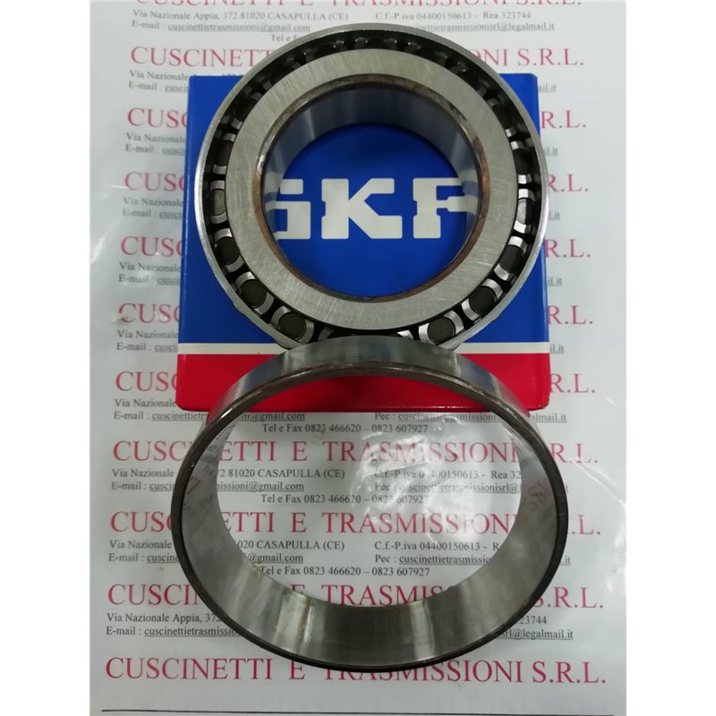 Cuscinetto 331933/Q SKF 70x130x57,5 Weight 2,79