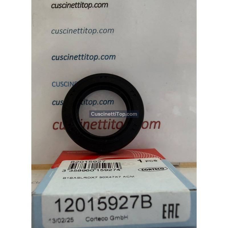 Anello di Tenuta (Paraolio) CORTECO- 30x47x7 B1BASLRDX7 ACM