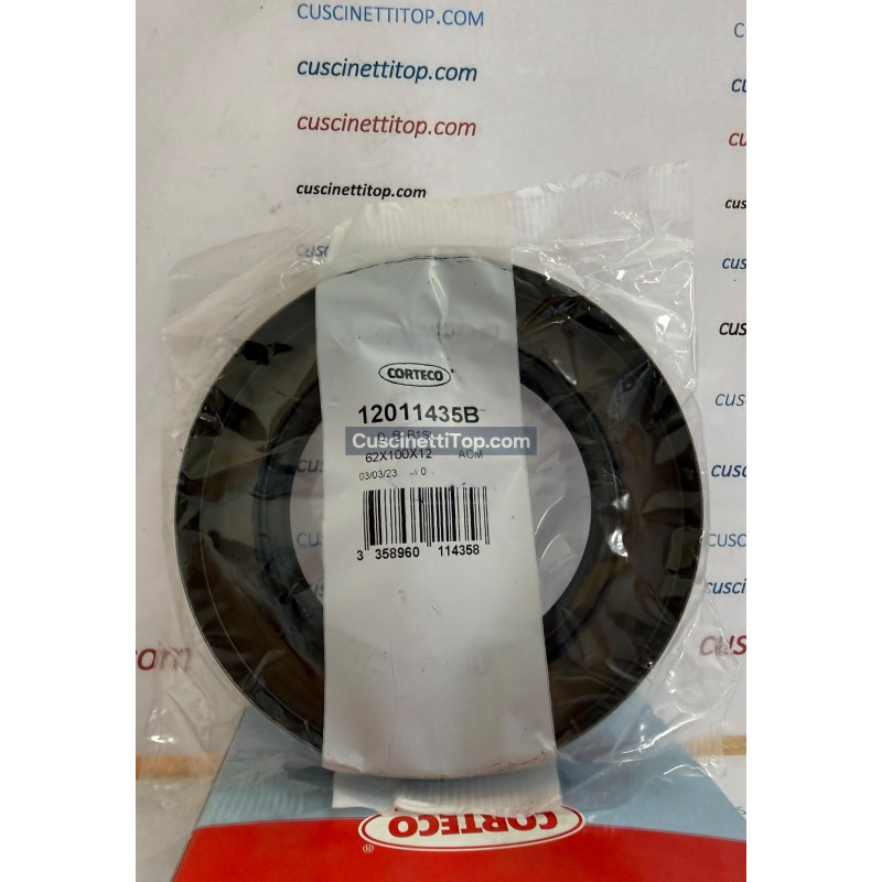 Anello di Tenuta (Paraolio) CORTECO- 62x100x12 B1UD4SL ACM