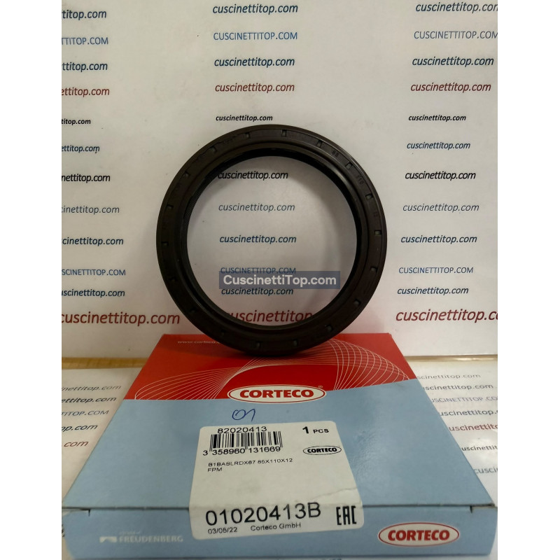 Anello di Tenuta (Paraolio) CORTECO 85x110x12 B1BAFVI1UD4SLD FPM