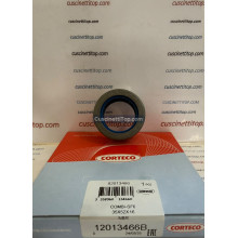 Anello di Tenuta (Paraolio) CORTECO- 35X52X16 COMBI SF6 NBR