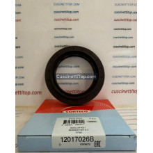 Anello di Tenuta (Paraolio) CORTECO- 60X90X10/14,5 BASLSFX67  FPM