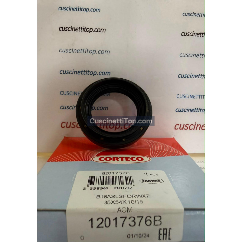 Anello di Tenuta (Paraolio) CORTECO- 35x54x10 B1BASLSFDRWX7 ACM