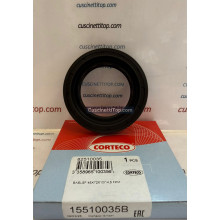 Anello di Tenuta (Paraolio) CORTECO- 45X72X10/14,5 BASLSF FPM