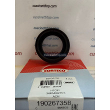 Anello di Tenuta (Paraolio) CORTECO- 34x54x9 RHTC9Y ACM