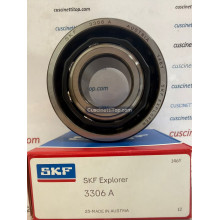 Cuscinetto 3306 A SKF 30x72x30,2 Weight 0,5302 3306A