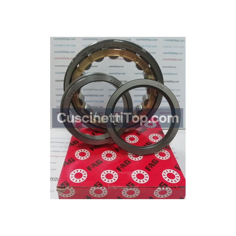Cuscinetto NUP320-E-XL-M1 Fag 100x215x47 Weight 9,12