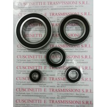 Cuscinetto 6017-2RS KBS/USA 85x130x22
