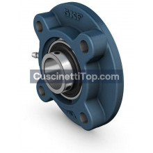 Supporto FYC 40 TF SKF 40x145x51,7 Weight 1,917 FYC40TF
