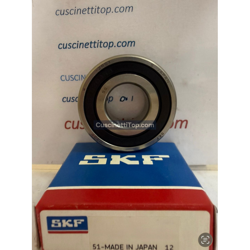 Cuscinetto W 625-2RS1 SKF 5x16x5 Weight 0,0051 W6252RS1