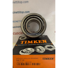 Cuscinetto LM12749/12710 Timken 21,986x45,237x15,494