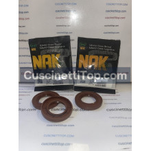 Anello di Tenuta VITON NAK 10x19x7/7,5 VIASY alta pressione