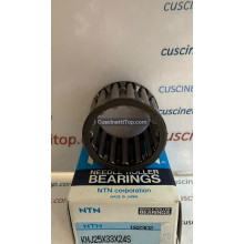 Cuscinetto KMJ 25X33X24 S NTN 25x33x24