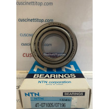 Cuscinetto 4T-07100S/07196 NTN 25,4x50x14,26