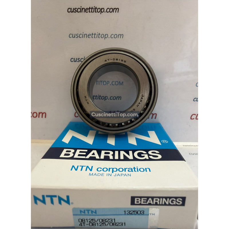 Cuscinetto 4T-08125/08231 NTN (31,75x58,738x14,683)