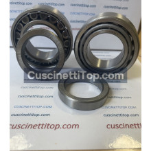 Cuscinetto SET80-U497/U460L CRAFT 44,988x79,975x24
