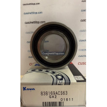 Cuscinetto 83B169 A CS63 KOYO (36,2x67x29) Weight 0,380 B36Z10ACG32,83B169ACS63,90369-36009