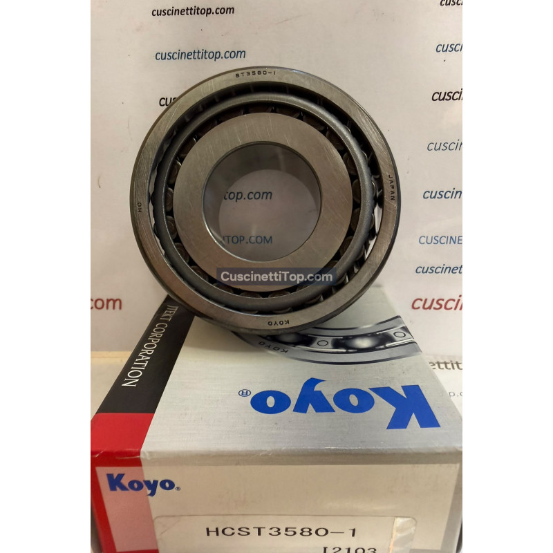 Cuscinetto HI-CAP ST 3580-1 KOYO (35x80x26) Weight 0,680 ST3580-1,90366-35060 TOYOTA