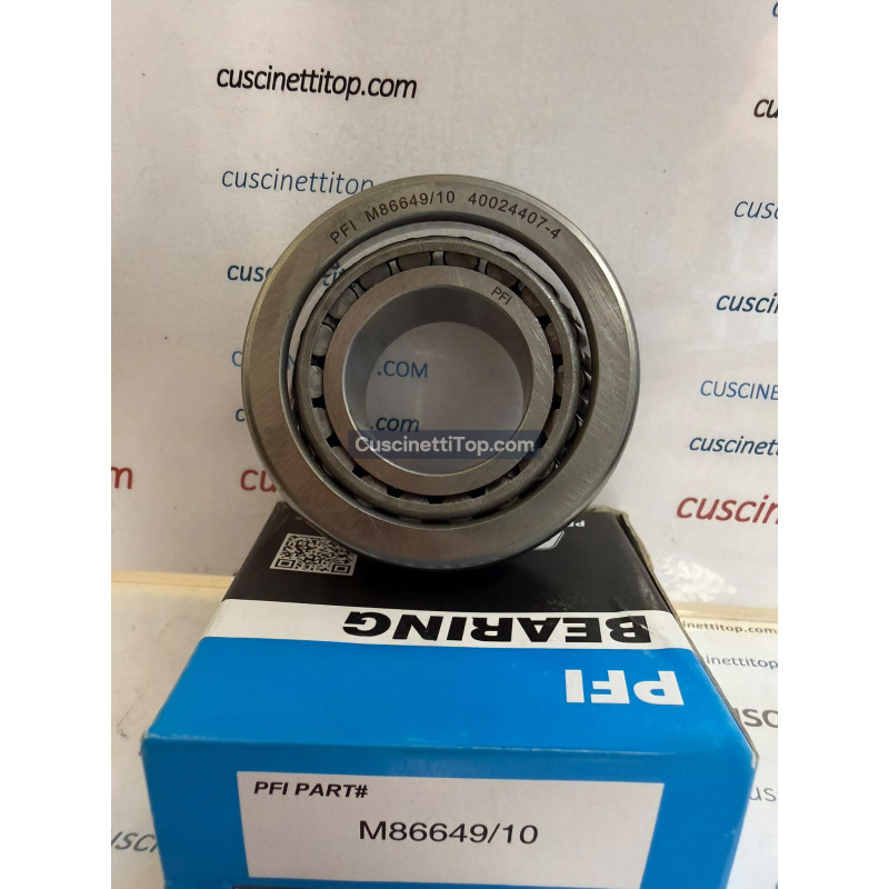 Cuscinetto M86649/86610 PFI  30,162x64,292x21,433